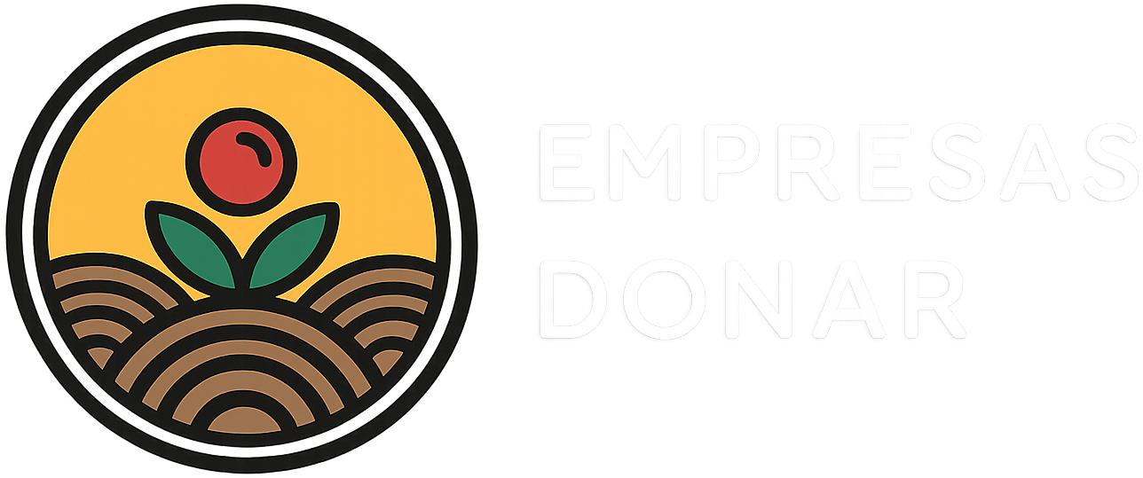 Empresas Donar